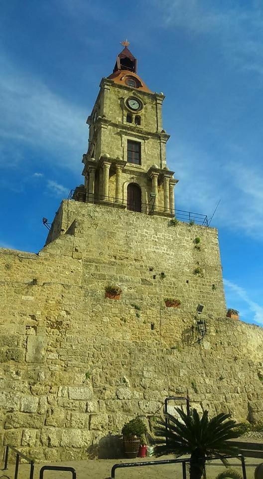 Rhodes City罗丽老城旅馆别墅 外观 照片
